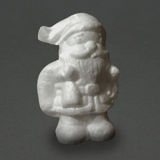 STIROPOR DEDA MRAZ 3D 16CM 4/1 437574 