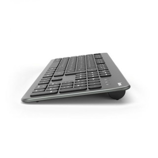 TASTATURA BEŽIČNA+MIŠ HAMA KMW-700 ANTRAC/ CRNA 182677 