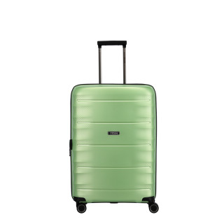 KOFER PUTNI TITAN HIGHLIGHT 4W TROLLEY M EXP. GREEN METALLIC 842405-81 