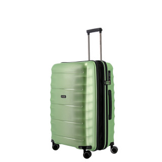 KOFER PUTNI TITAN HIGHLIGHT 4W TROLLEY M EXP. GREEN METALLIC 842405-81 