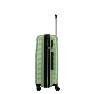 KOFER PUTNI TITAN HIGHLIGHT 4W TROLLEY M EXP. GREEN METALLIC 842405-81 