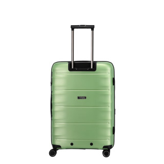 KOFER PUTNI TITAN HIGHLIGHT 4W TROLLEY M EXP. GREEN METALLIC 842405-81 