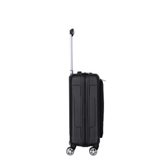 KOFER PUTNI TITAN X-RAY 4W TROLLEY S FRO-PO ATOMIC BLACK 700847-01 