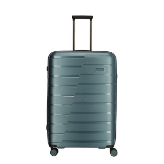 KOFER PUTNI TRAVELITE AIR BASE 4W TROLLEY L ICEBLUE METALLIC 075349-25 