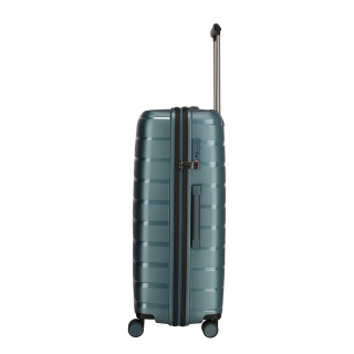 KOFER PUTNI TRAVELITE AIR BASE 4W TROLLEY L ICEBLUE METALLIC 075349-25 