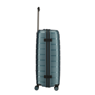 KOFER PUTNI TRAVELITE AIR BASE 4W TROLLEY L ICEBLUE METALLIC 075349-25 