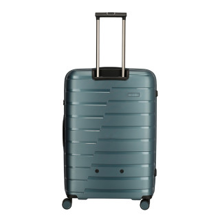 KOFER PUTNI TRAVELITE AIR BASE 4W TROLLEY L ICEBLUE METALLIC 075349-25 