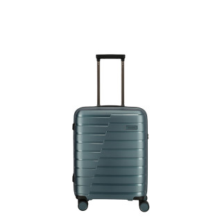 KOFER PUTNI TRAVELITE AIR BASE 4W TROLLEY S ICEBLUE METALLIC 075347-25 