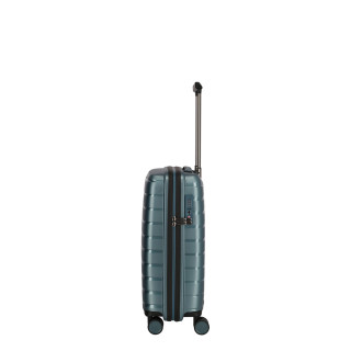 KOFER PUTNI TRAVELITE AIR BASE 4W TROLLEY S ICEBLUE METALLIC 075347-25 