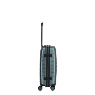 KOFER PUTNI TRAVELITE AIR BASE 4W TROLLEY S ICEBLUE METALLIC 075347-25 