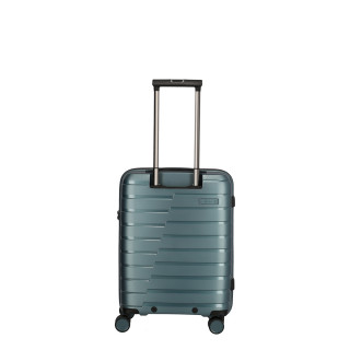 KOFER PUTNI TRAVELITE AIR BASE 4W TROLLEY S ICEBLUE METALLIC 075347-25 