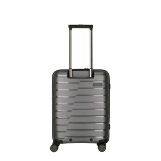 KOFER PUTNI TRAVELITE AIR BASE 4W TROLLEY S FRONT-PO ANTHRACITE METAL 075346-04 