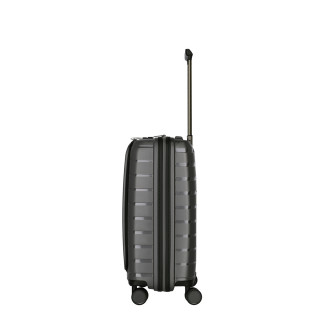 KOFER PUTNI TRAVELITE AIR BASE 4W TROLLEY S FRONT-PO ANTHRACITE METAL 075346-04 