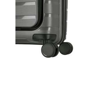 KOFER PUTNI TRAVELITE AIR BASE 4W TROLLEY S FRONT-PO ANTHRACITE METAL 075346-04 