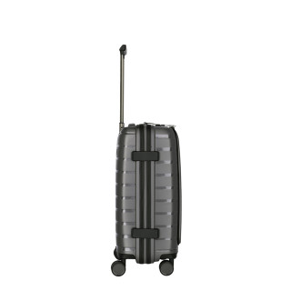 KOFER PUTNI TRAVELITE AIR BASE 4W TROLLEY S FRONT-PO ANTHRACITE METAL 075346-04 