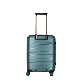 KOFER PUTNI TRAVELITE AIR BASE 4W TROLLEY S FRONT-PO ICEBLUE METALLIC 075346-25 