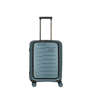 KOFER PUTNI TRAVELITE AIR BASE 4W TROLLEY S FRONT-PO ICEBLUE METALLIC 075346-25 