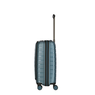 KOFER PUTNI TRAVELITE AIR BASE 4W TROLLEY S FRONT-PO ICEBLUE METALLIC 075346-25 