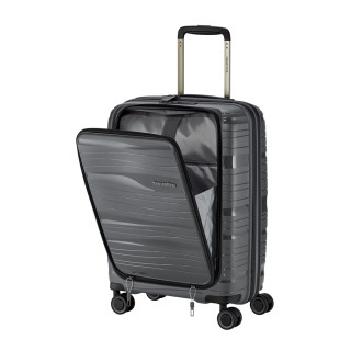 KOFER PUTNI TRAVELITE MOTION 4W TROLLEY S FRONTPOCKET ANTHRACITE 074946-04 