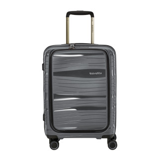 KOFER PUTNI TRAVELITE MOTION 4W TROLLEY S FRONTPOCKET ANTHRACITE 074946-04 