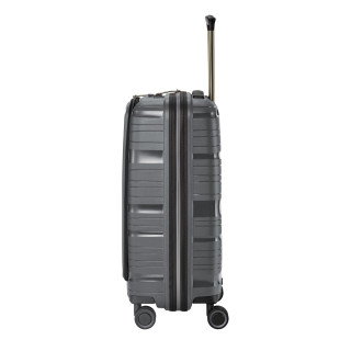 KOFER PUTNI TRAVELITE MOTION 4W TROLLEY S FRONTPOCKET ANTHRACITE 074946-04 