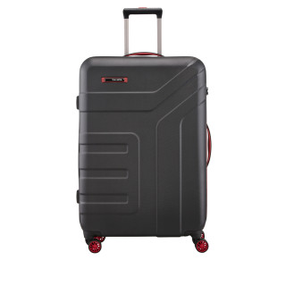 KOFER PUTNI TRAVELITE VECTOR 4W TROLLEY L BLACK/RED 072049-01 