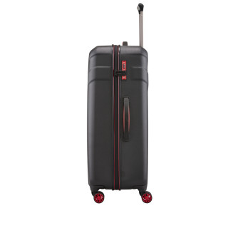 KOFER PUTNI TRAVELITE VECTOR 4W TROLLEY L BLACK/RED 072049-01 