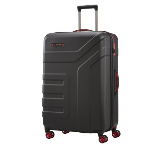 KOFER PUTNI TRAVELITE VECTOR 4W TROLLEY L BLACK/RED 072049-01 