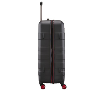 KOFER PUTNI TRAVELITE VECTOR 4W TROLLEY L BLACK/RED 072049-01 