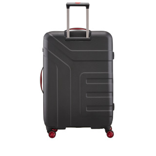 KOFER PUTNI TRAVELITE VECTOR 4W TROLLEY L BLACK/RED 072049-01 