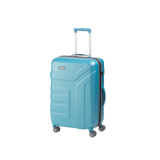 KOFER PUTNI TRAVELITE VECTOR 4W TROLLEY M EXP. TURQUOISE 072048-21 