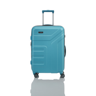 KOFER PUTNI TRAVELITE VECTOR 4W TROLLEY M EXP. TURQUOISE 072048-21 