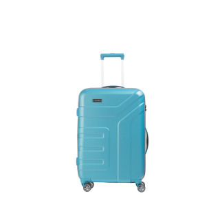 KOFER PUTNI TRAVELITE VECTOR 4W TROLLEY M EXP. TURQUOISE 072048-21 