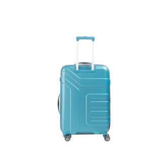 KOFER PUTNI TRAVELITE VECTOR 4W TROLLEY M EXP. TURQUOISE 072048-21 