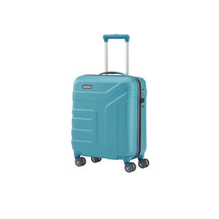 KOFER PUTNI TRAVELITE VECTOR 4W TROLLEY S TURQUOISE 072047-21 