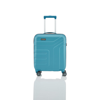 KOFER PUTNI TRAVELITE VECTOR 4W TROLLEY S TURQUOISE 072047-21 