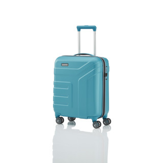 KOFER PUTNI TRAVELITE VECTOR 4W TROLLEY S TURQUOISE 072047-21 