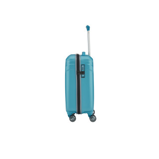 KOFER PUTNI TRAVELITE VECTOR 4W TROLLEY S TURQUOISE 072047-21 