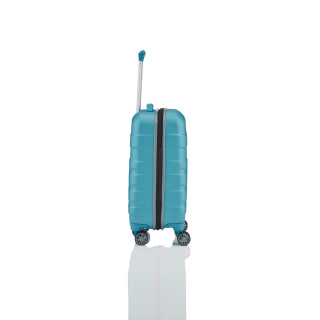 KOFER PUTNI TRAVELITE VECTOR 4W TROLLEY S TURQUOISE 072047-21 