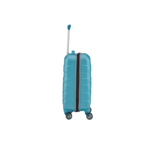 KOFER PUTNI TRAVELITE VECTOR 4W TROLLEY S TURQUOISE 072047-21 