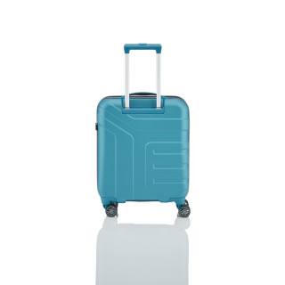 KOFER PUTNI TRAVELITE VECTOR 4W TROLLEY S TURQUOISE 072047-21 