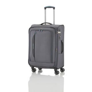 KOFER PUTNI TRAVELITE CROSSLITE 4W TROLLEY M EXP. ANTHRACITE 089548-04 