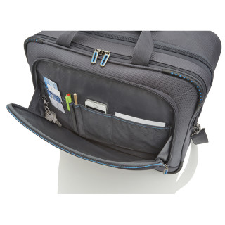 TORBA PUTNA TRAVELITE CROSSLITE BUSINESSWHEELER ANTHRACITE 089506-04 