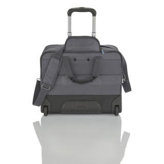 TORBA PUTNA TRAVELITE CROSSLITE BUSINESSWHEELER ANTHRACITE 089506-04 