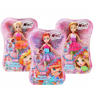 LUTKA WINX MAGICAL ENCHANTIX WT1121 