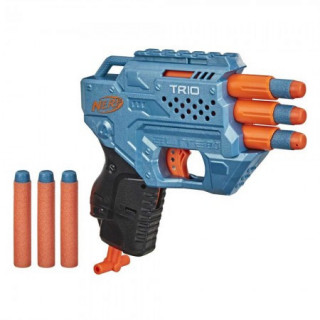 PIŠTOLJ NERF ELITE TRIO BLASTER E9954 