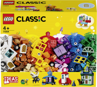 KOCKE LEGO CLASSIC WINDOWS OF CREATIVITY LE11004 