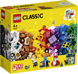KOCKE LEGO CLASSIC WINDOWS OF CREATIVITY LE11004 