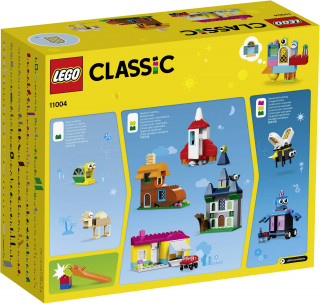 KOCKE LEGO CLASSIC WINDOWS OF CREATIVITY LE11004 