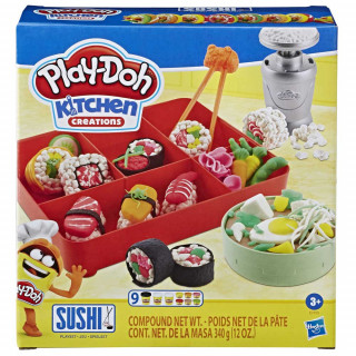 PLAY DOH SUSHI SET E7915 